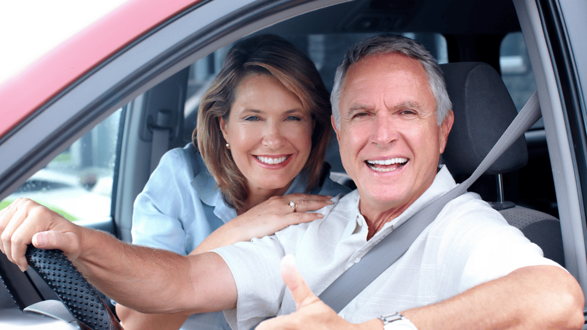Picture for: 55+ Driver Discount Program