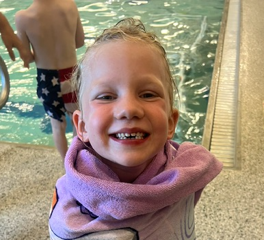 Picture for: 1-on-1 Swim Lessons, Age 5-Adult