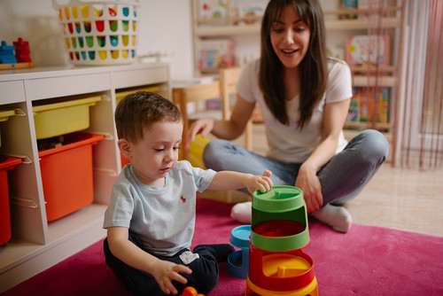Picture for: 0-3 Year Old ECFE