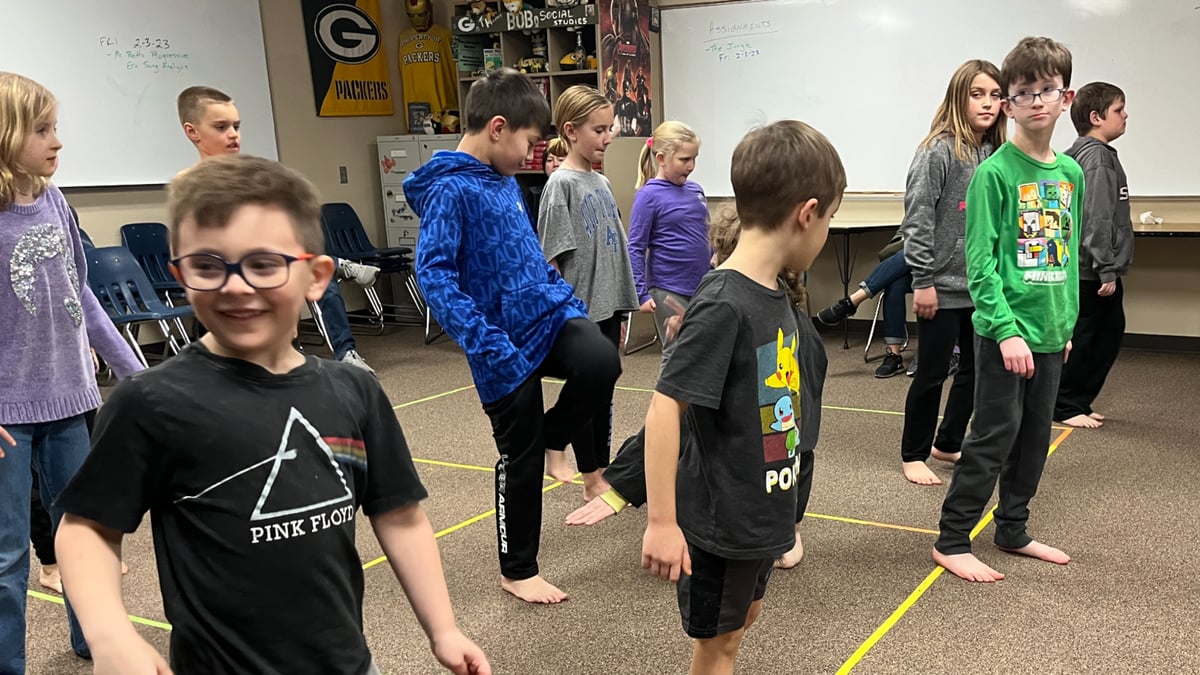 Picture for: Beginning Karate for Kids