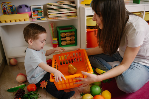Picture for: 0-4 Year Old ECFE
