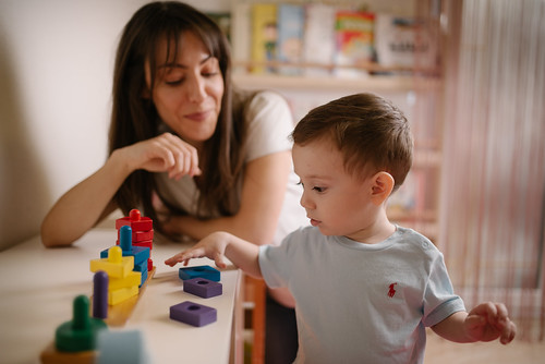 Picture for: 0-4 Year Old ECFE