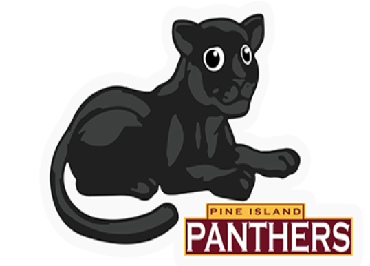 Panther Preschool Logo