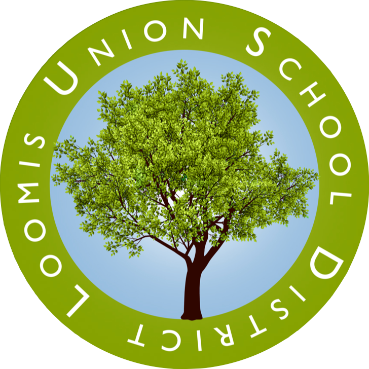 Loomis USD Extended Day Program Logo