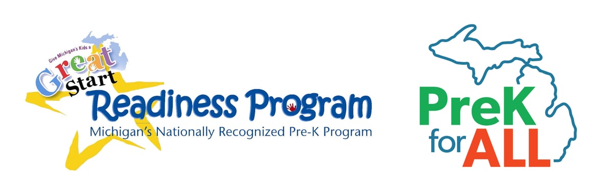 GSRP - 4 Year Old Preschool Logo
