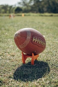 Picture for: Fallin’ for Football