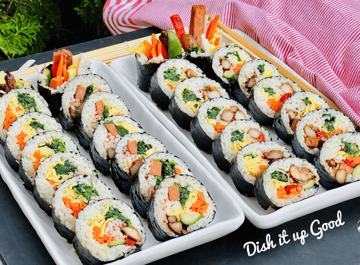 Picture for: K-Pop Bulgogi Kimbap: Gourmet Korean Signature Rice Rolls