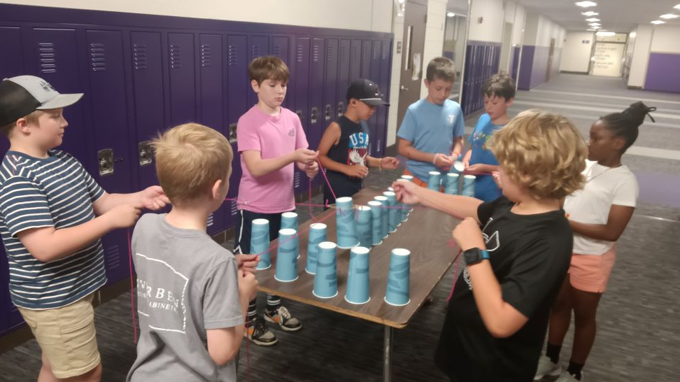 Picture for: STEAM Camp