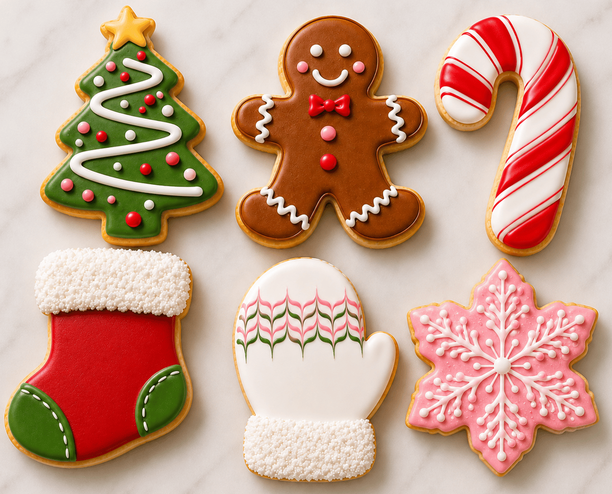 Picture for: Christmas Cookie Decorating