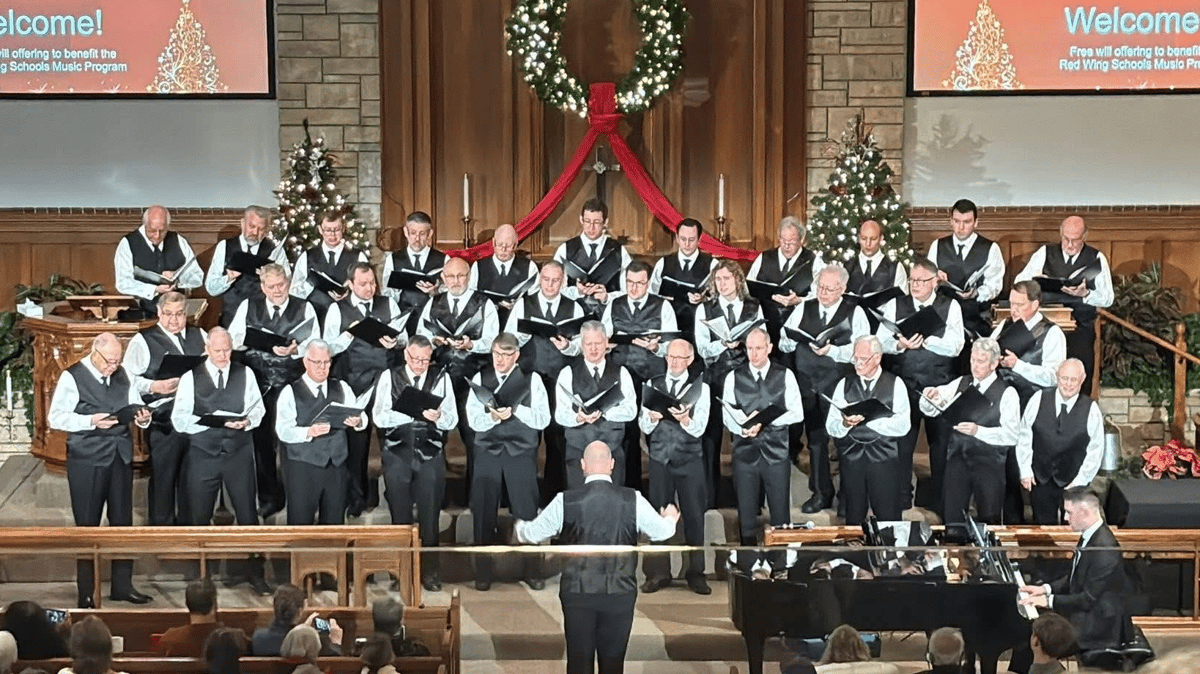 Picture for: Red Wing Community Men's Chorus, Ages 14+