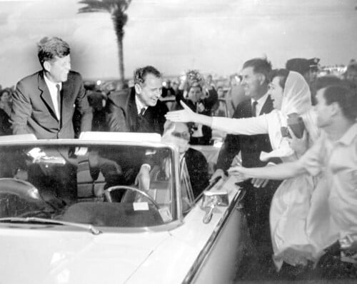 Picture for: The Assassination of President John F Kennedy: An In Depth Analysis