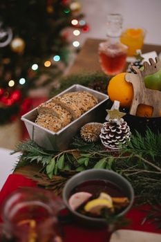 Picture for: Holiday Sweet Breads