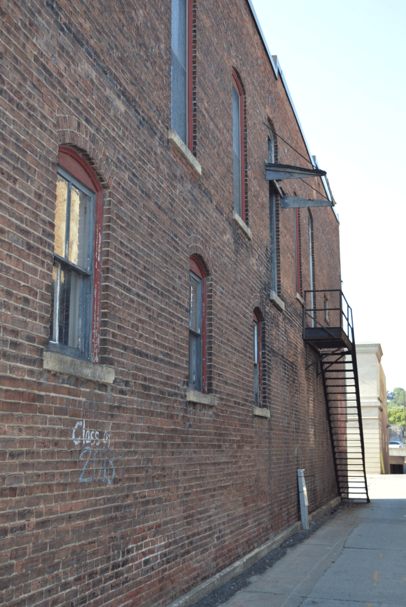Picture for: Back Alley Walking Tour
