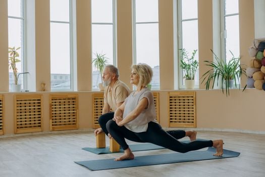 Picture for: Yoga for Healthy Aging
