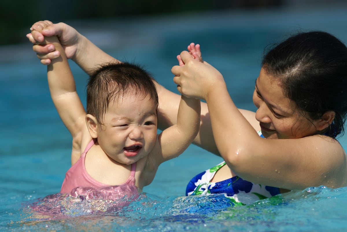 Picture for: Parent Tot (ages 6 to 36 months) - Summer Mon - Fri Session B7 at Black Hawk Middle School