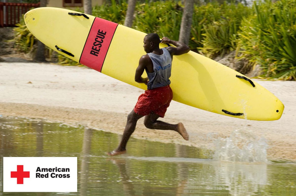 Picture for: Lifeguarding Waterfront Module - Summer Session