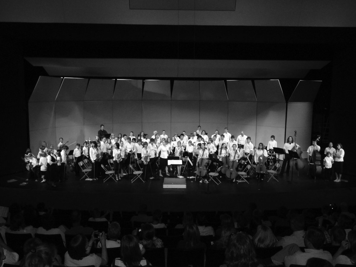Picture for: Symphony Orchestra (grades 8-12)