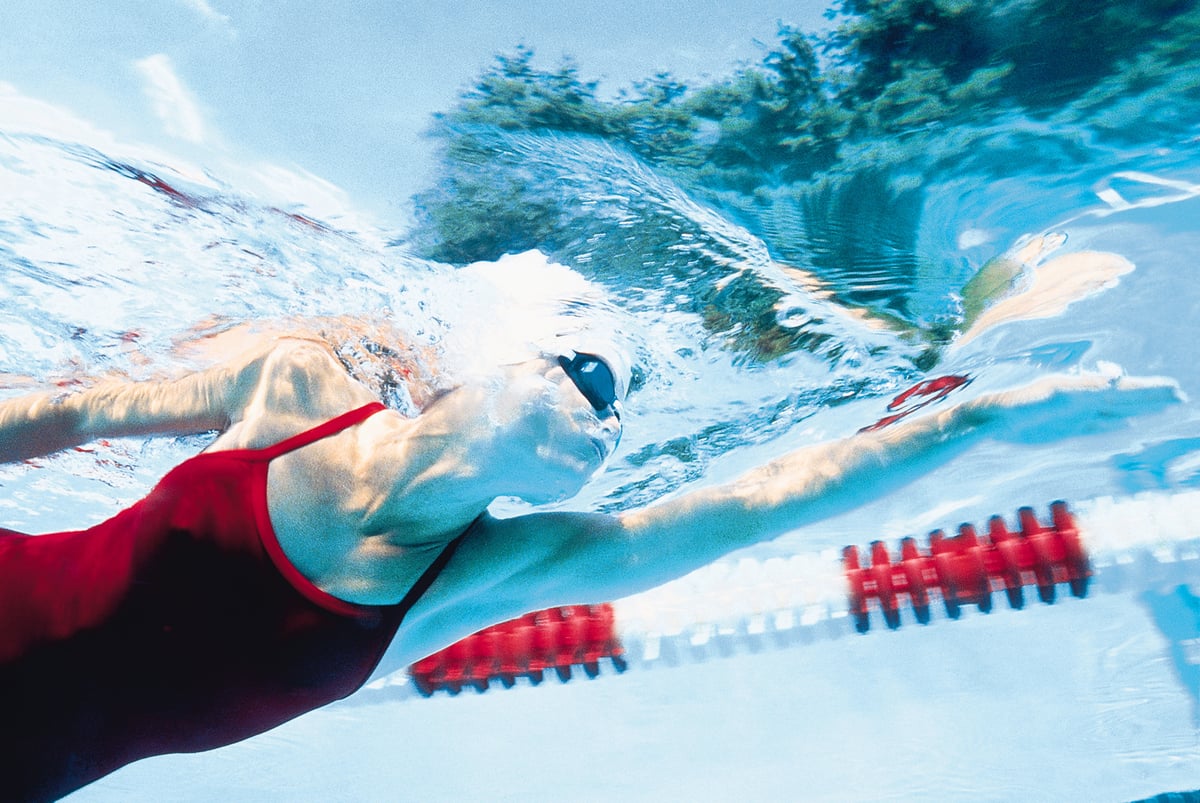 Picture for: Adult Lap Swim - Fall Session
