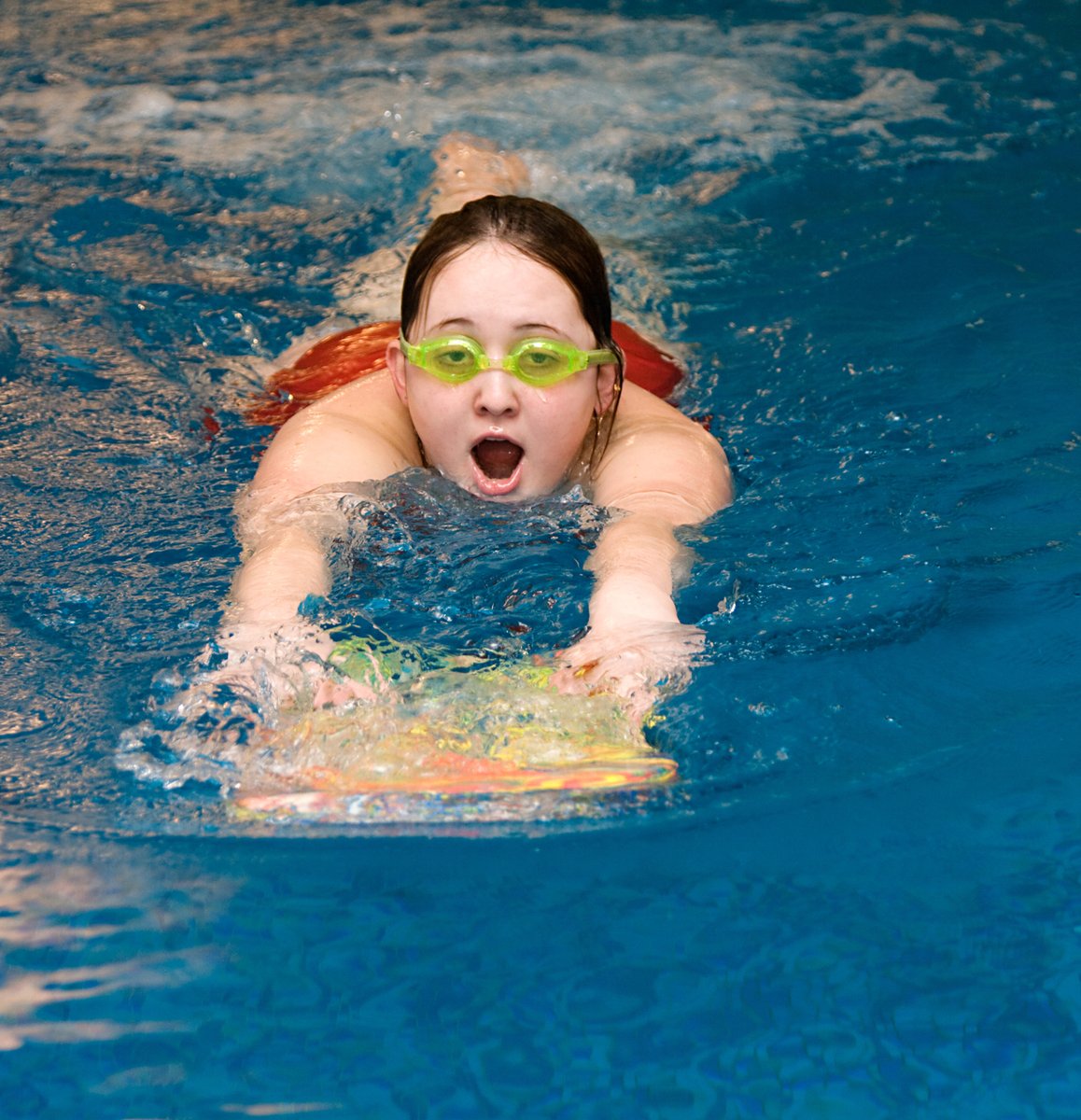 Picture for: Teen Swim Lessons - Fall Mondays at Black Hawk Middle School