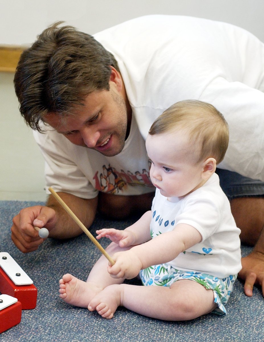 Picture for: Music Together Demonstration (adult and child birth-5 yrs)