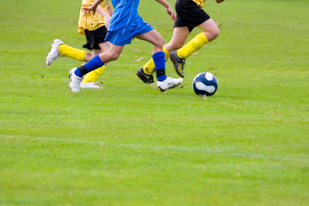 Picture for: Skyhawks Soccer (ages 6-12)