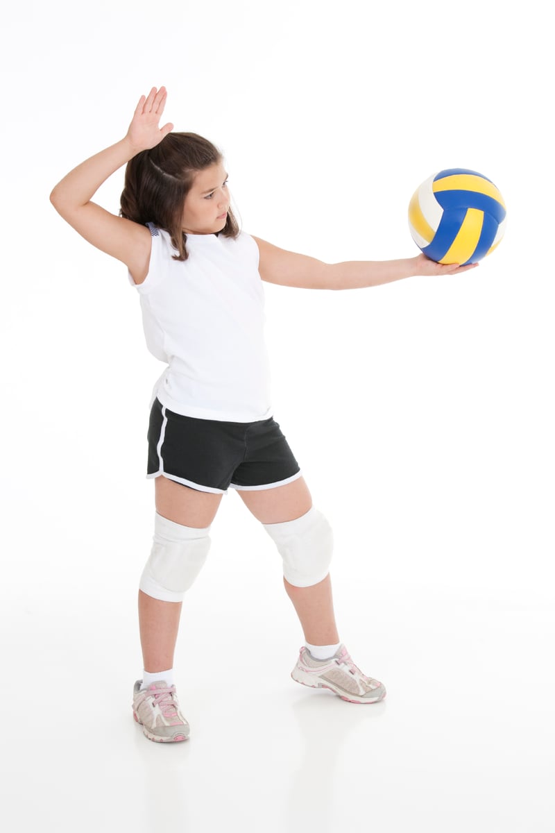Picture for: Skyhawks Boys Volleyball (ages 8-12)