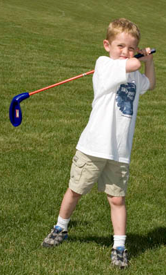 Picture for: Skyhawks Beginning Golf (ages 6-12)