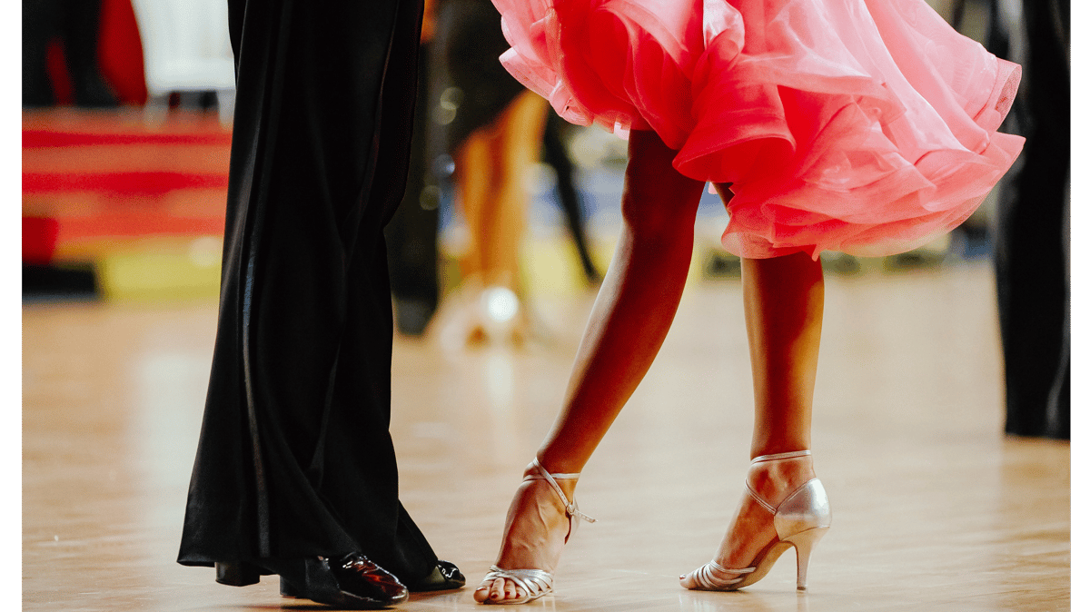 Picture for: Ballroom Dancing for Beginners