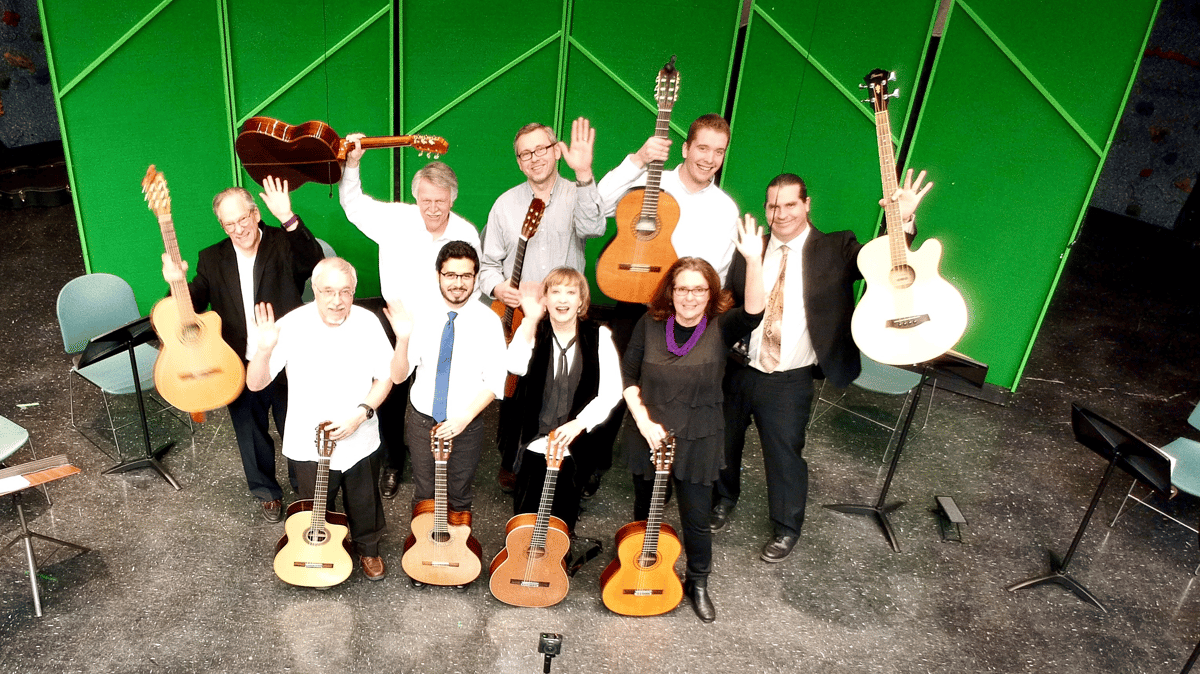 Picture for: Highland Guitar Ensemble for Adults (ages 18+)