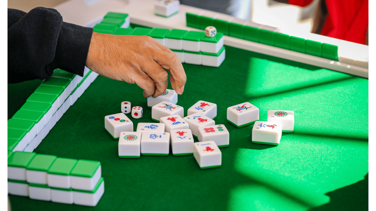 Picture for: Beginning American Mah Jong