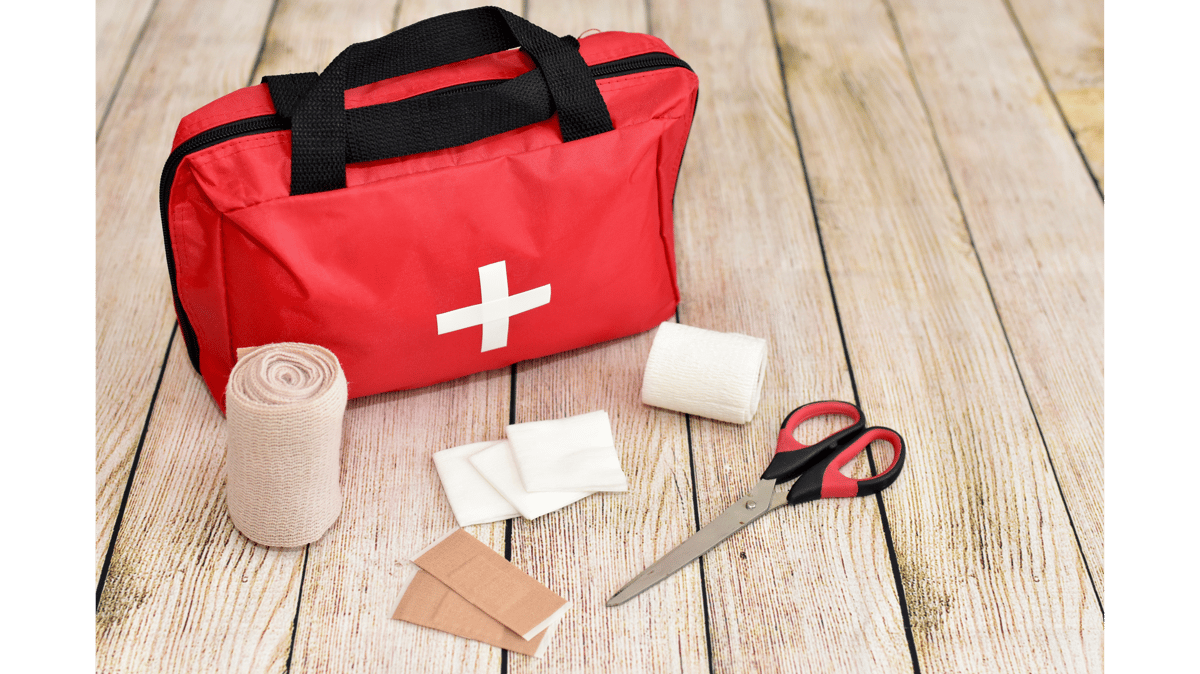 Picture for: First Aid - Fall Session