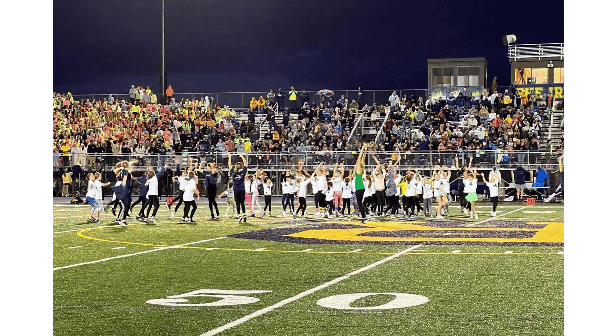 Picture for: Rosemount Fall Dance Team Kids Clinic (grades K-8)