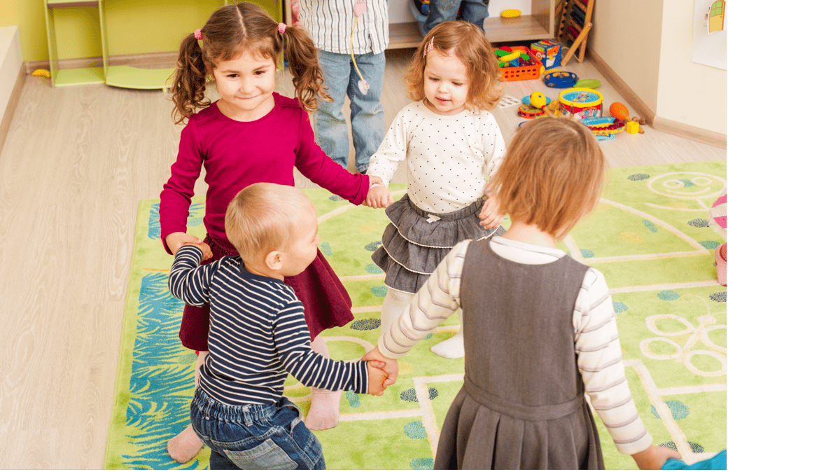 Picture for: Preschool Creative Dance (ages 3-5)