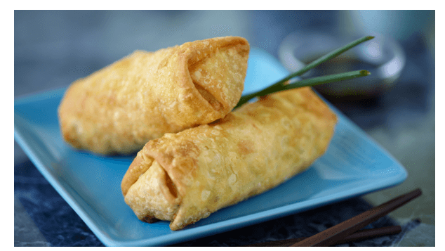 Picture for: Egg Rolls and Samosas (adult and child ages 5-15)