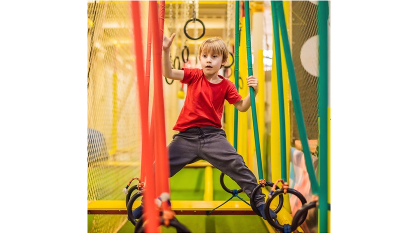 Picture for: Conquer Ninja Summer Camp (ages 6-13)