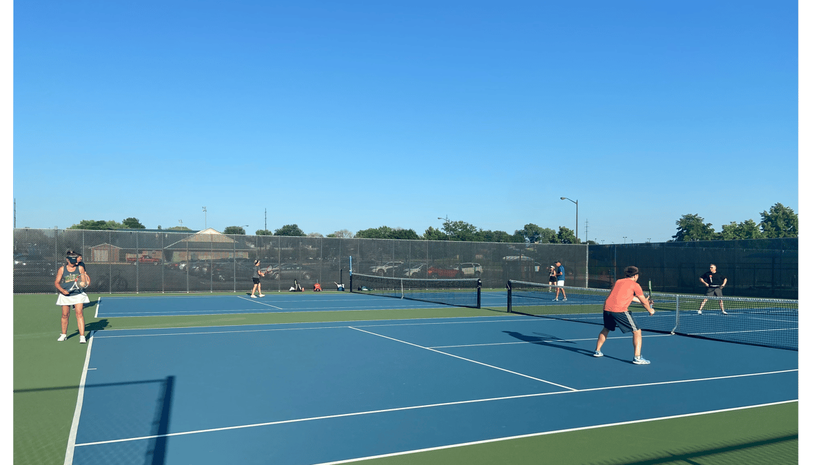 Picture for: Sets in The Valley Tennis