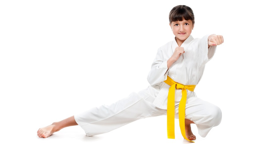 Picture for: Kung Fu: Beginner, White-Orange Belt (ages 5-adult)