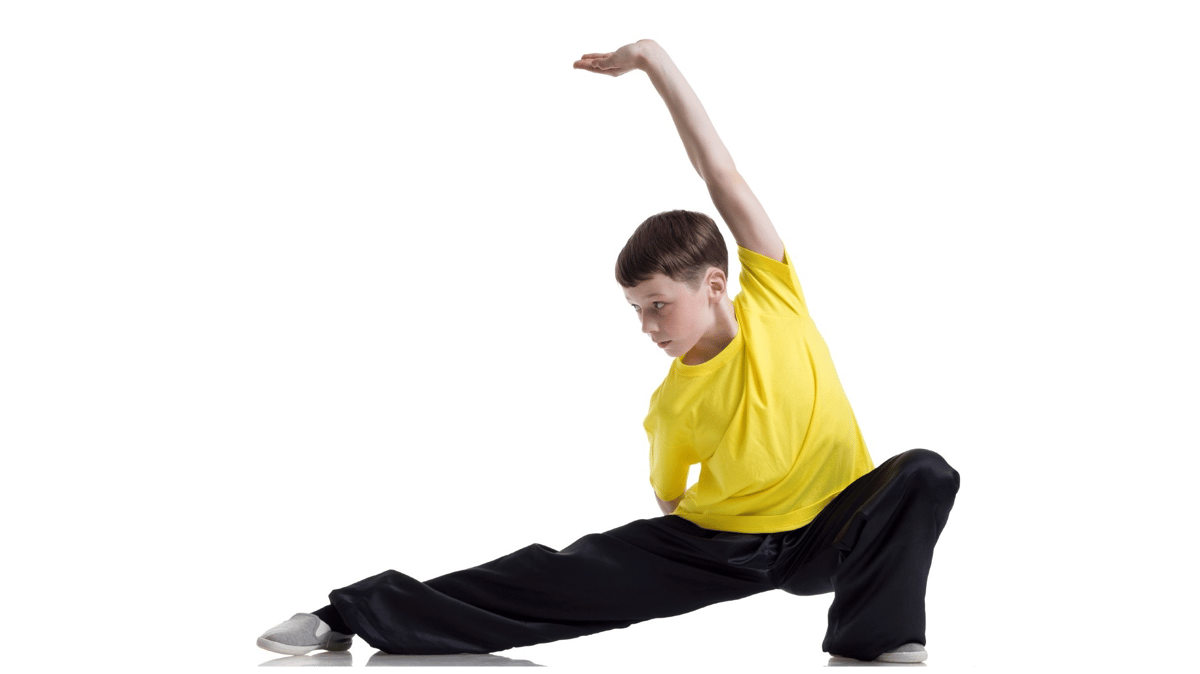 Picture for: Kung Fu: Green-Blue Belt (ages 5-adult)