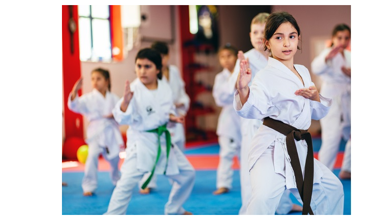 Picture for: Kung Fu: Instruments & Sparring (ages 8-adult)
