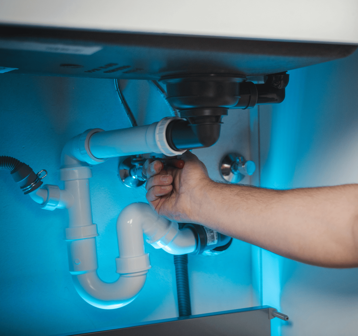Picture for: Basic Home Plumbing Repair