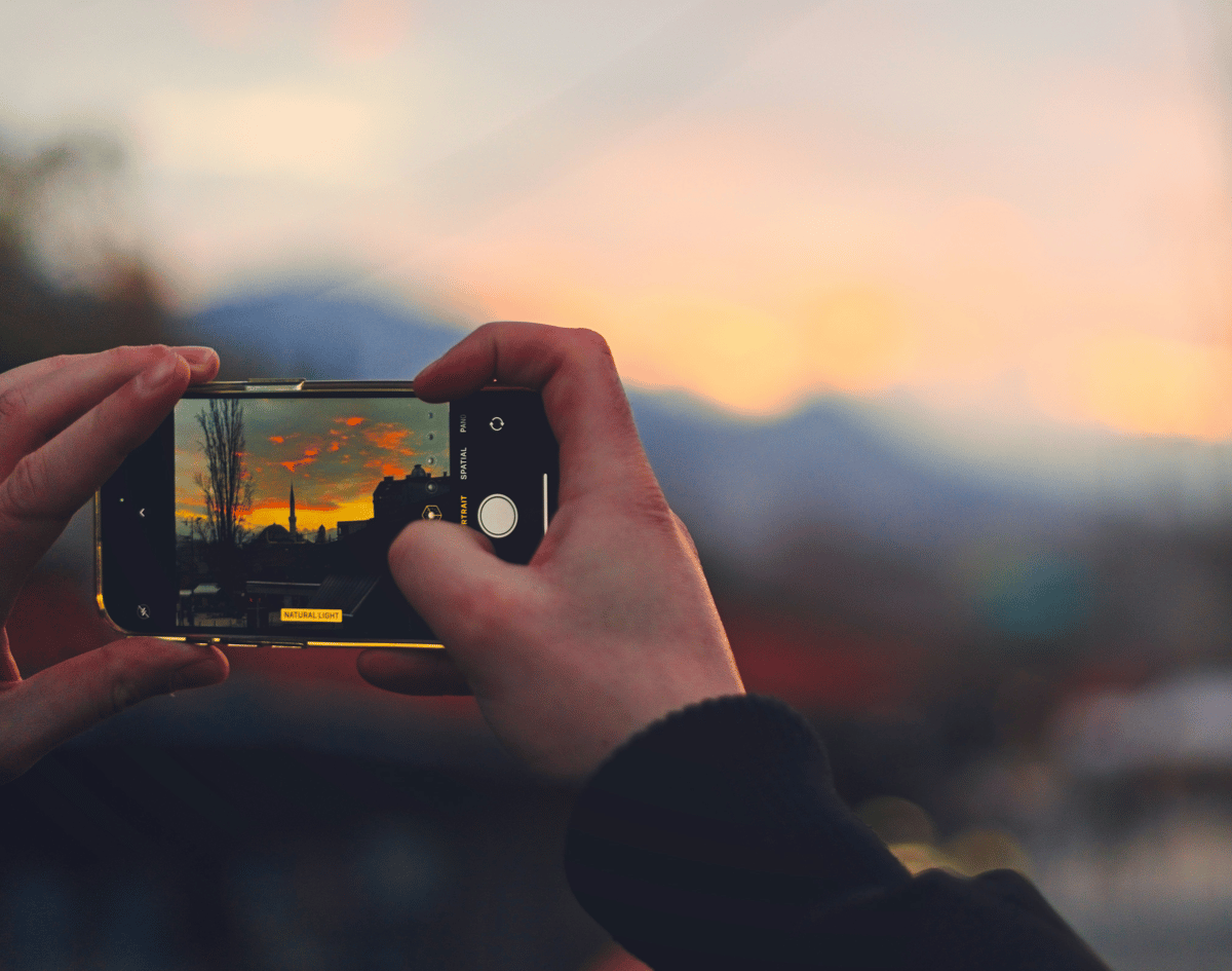 Picture for: Cell Phone Photography