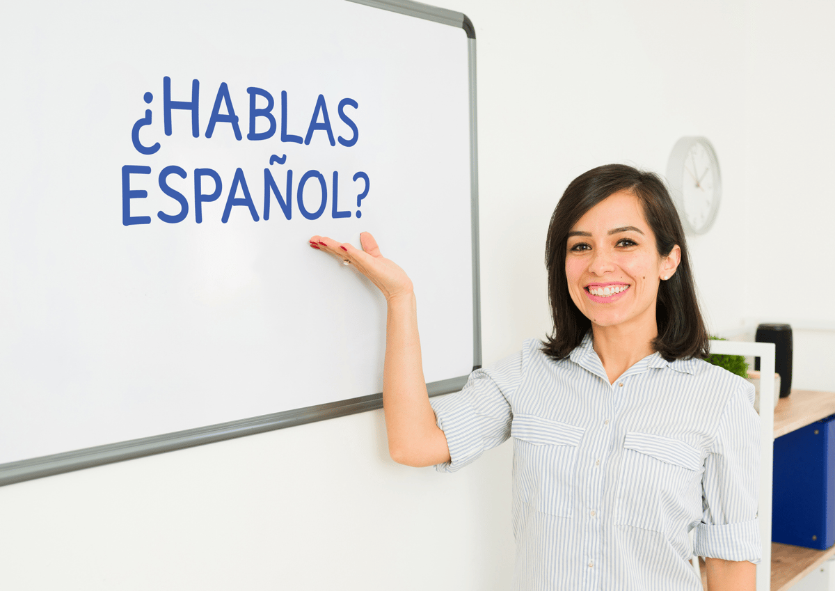 Picture for: Adult Conversational Spanish: Beginner Part 1