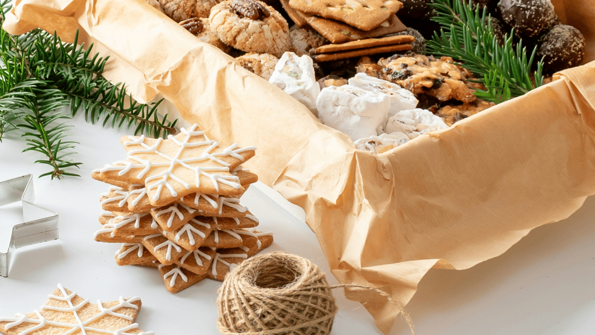 Picture for: Bake and Take Your Holiday Cookies