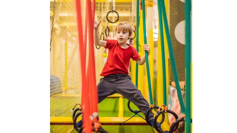 Picture for: Conquer Ninja - Parent's Day Out (ages 5+)