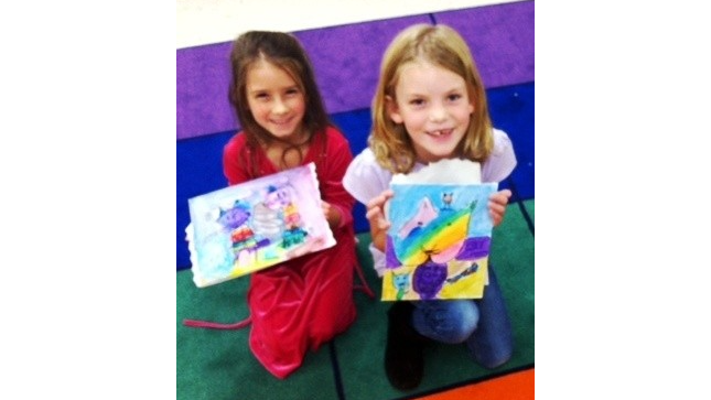Picture for: Drawsters Drawing Camp (ages 6-11)