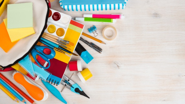 Picture for: Design Fashionista's Art Camp (ages 6-11)