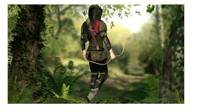 Picture for: D&D 101 (grades 3-7)