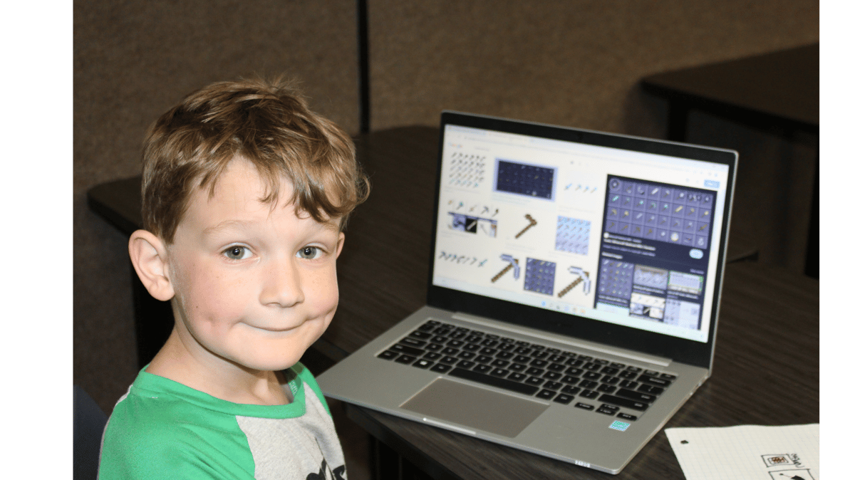 Picture for: 3-D Printing: Minecraft Models (grades 2-5)