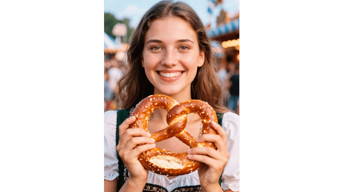 Picture for: Classic Ballpark Soft Pretzels (ages 6-16)