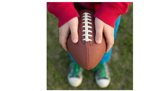 Picture for: NFL Flag Football Tykes (ages 3-5)